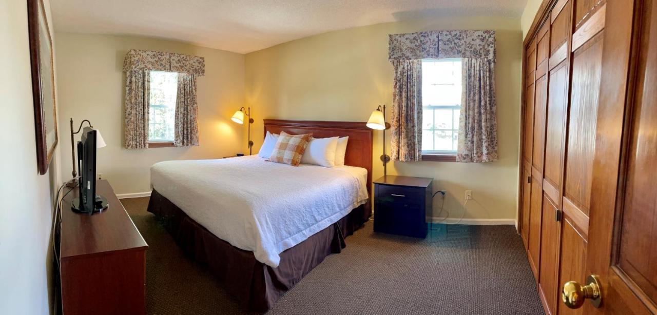 The Central Downtown Inn Suites Pittsfield Exterior photo